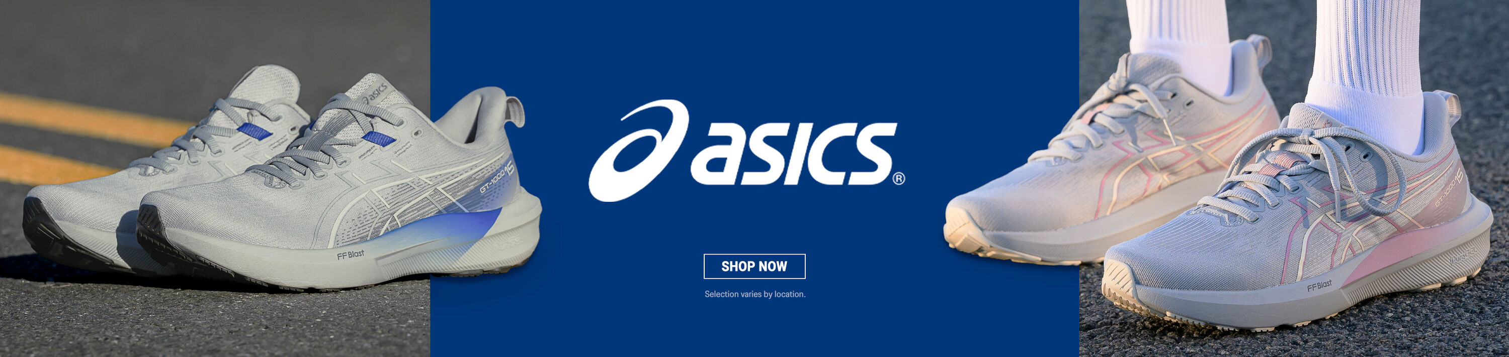 ASICS GT-1000 15. Shop Now.