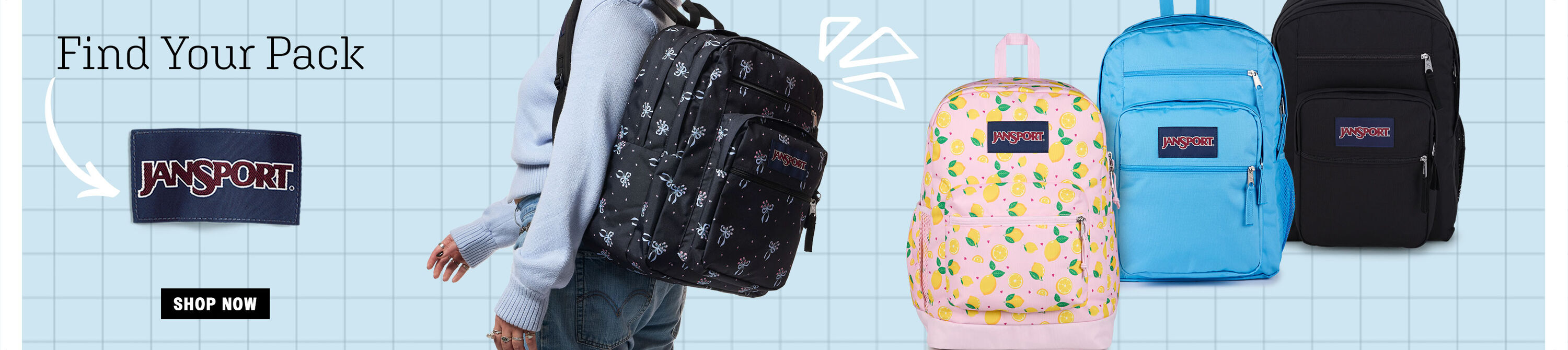 Shop JanSport Backpacks.