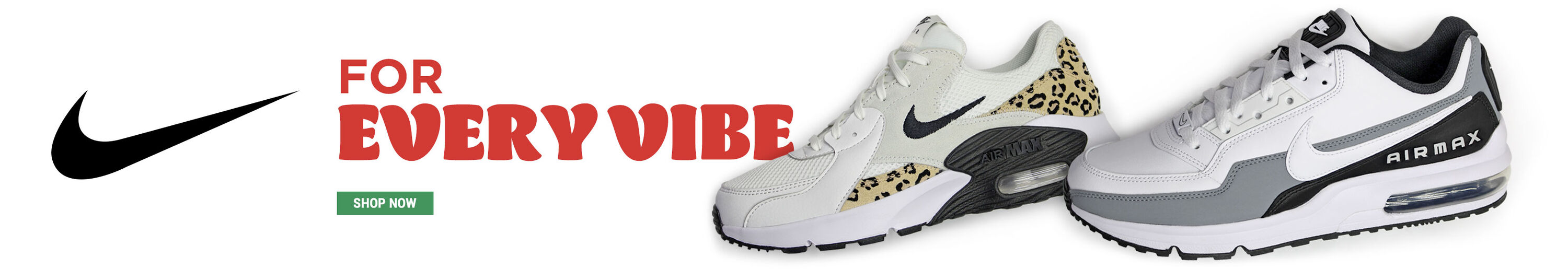 Nike For Every Vibe. Shop Now.