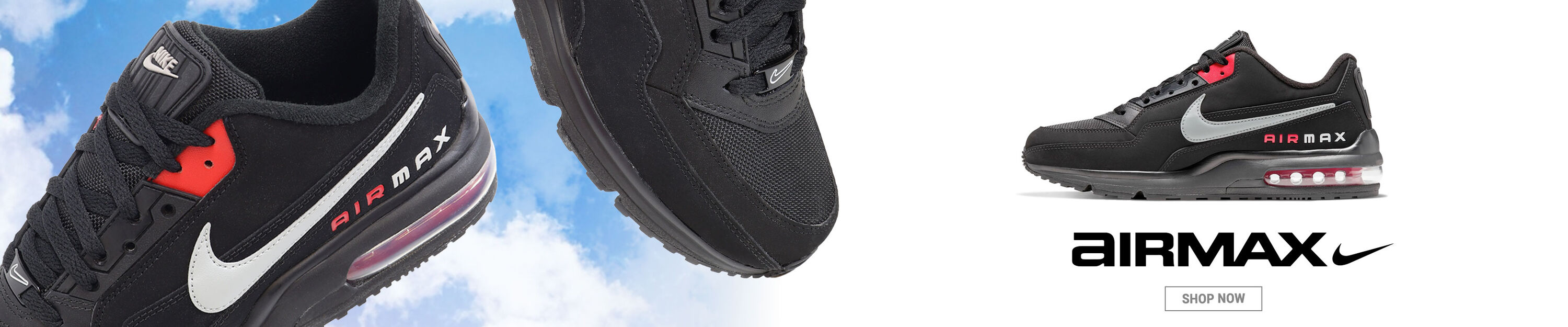 Nike Air Max. Shop Now.