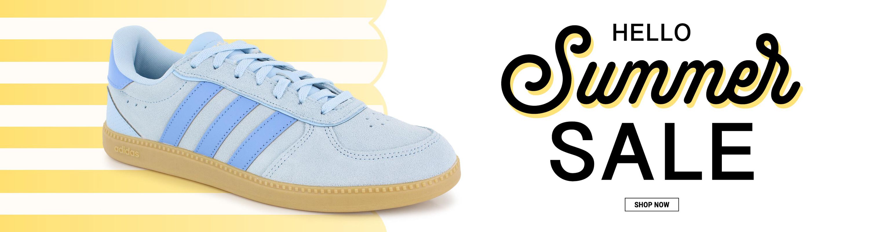 Hello Summer Sale. Shop Now.