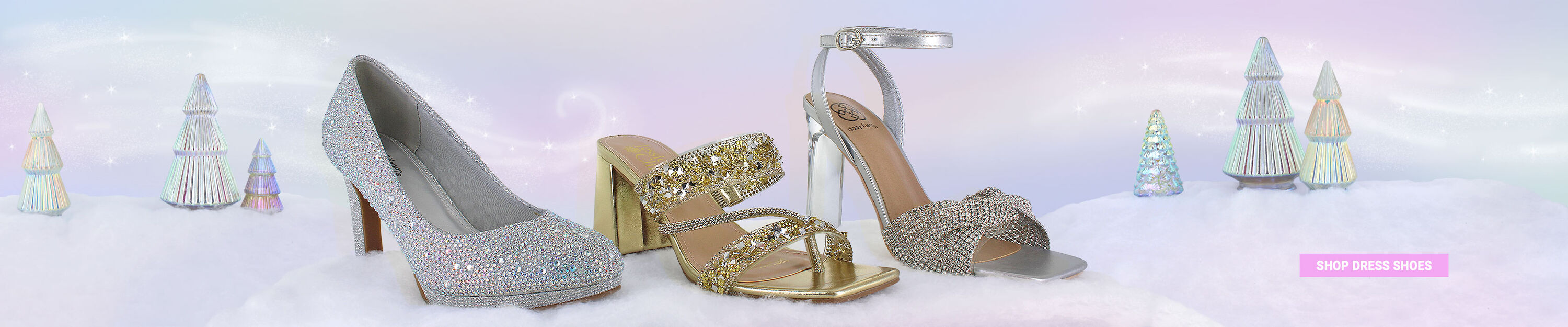 Dress Shoes. Shop Now.