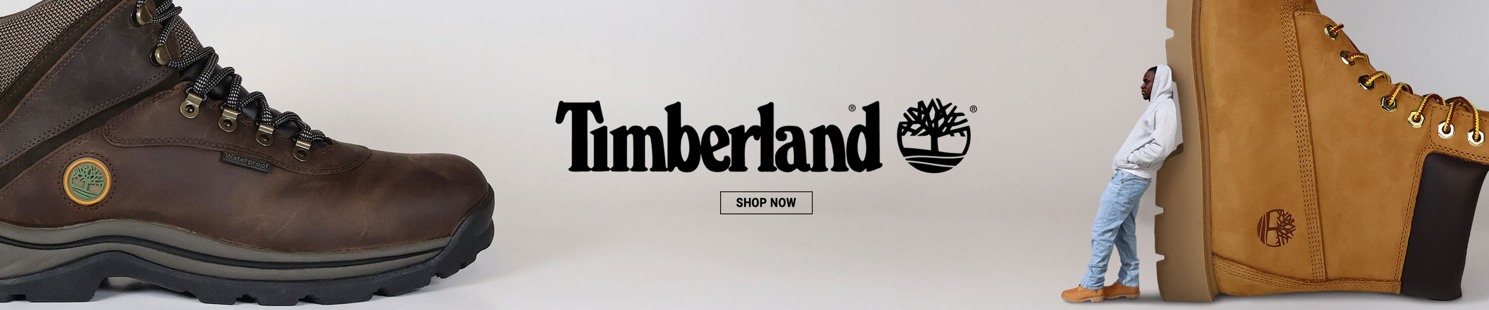 Timberland. Shop Now.