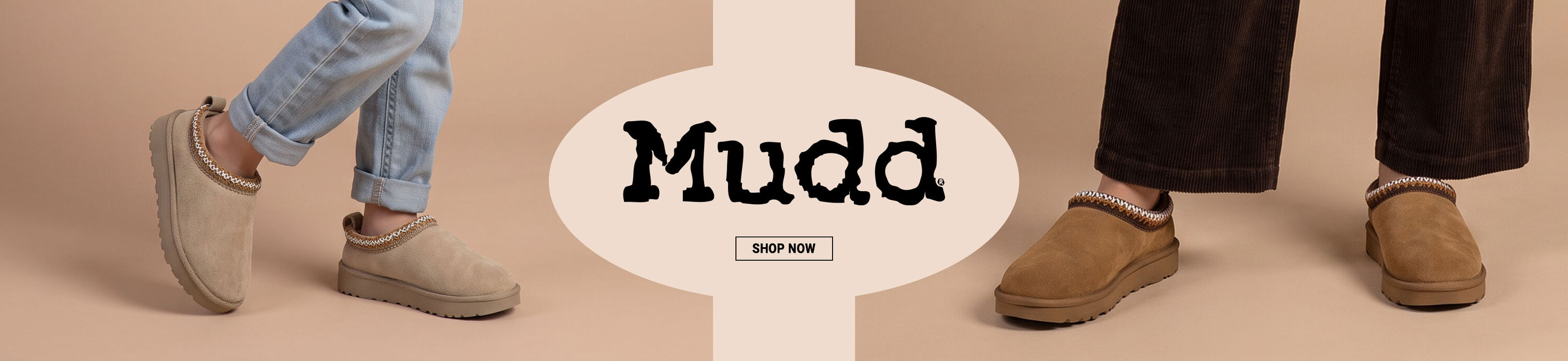 Mudd. Shop Now.