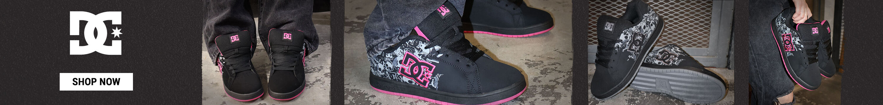 DC. Shop Now.
