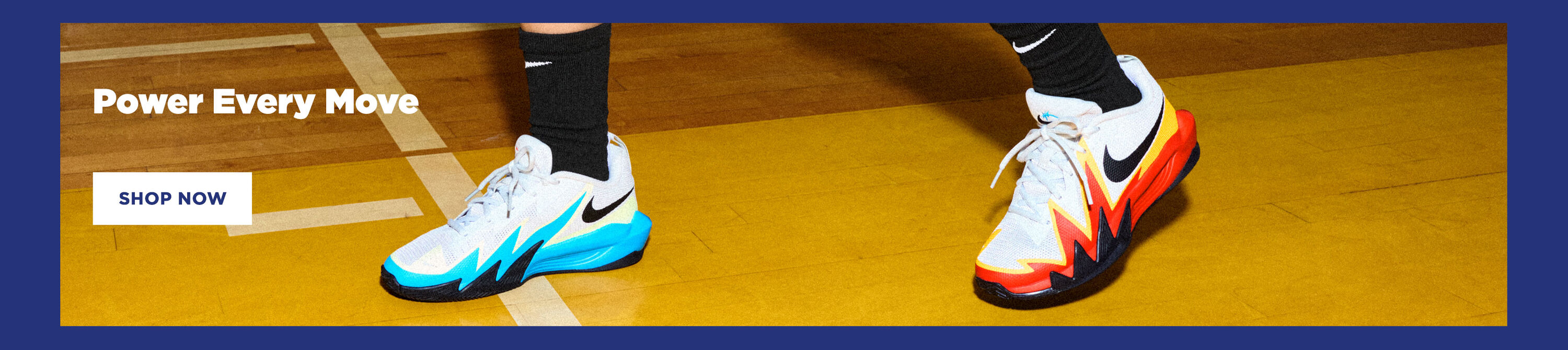 Power Every Move. Shop Now.