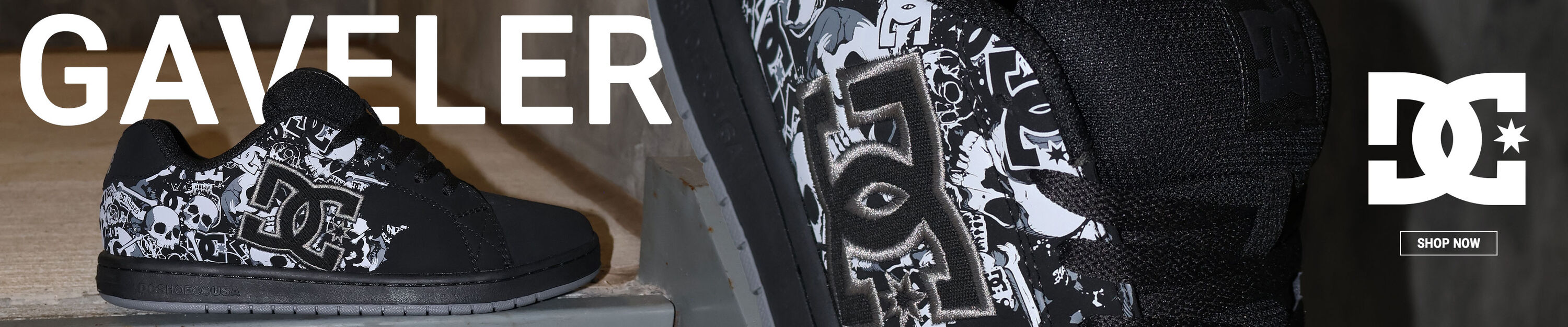 DC Gaveler. Shop Now.