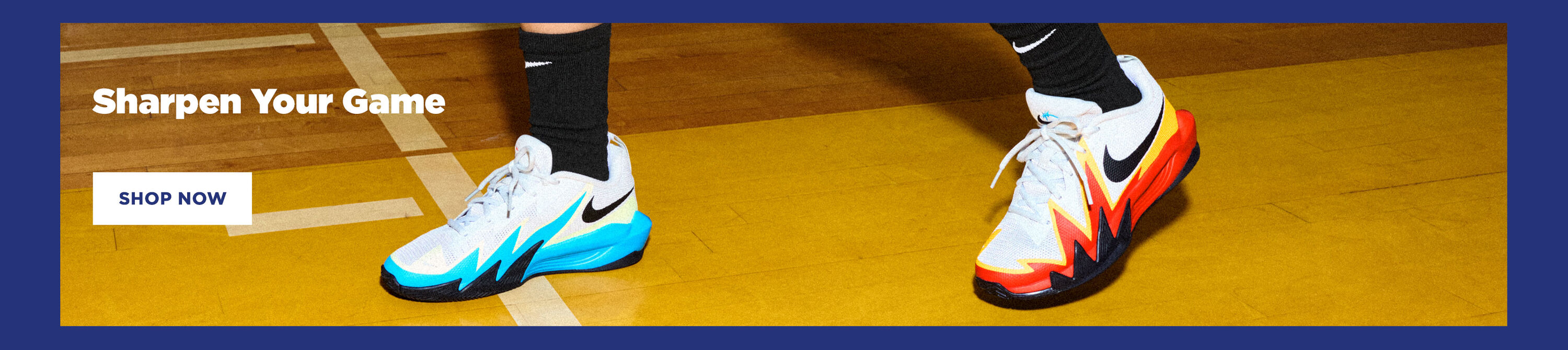 Power Every Move. Shop Now.