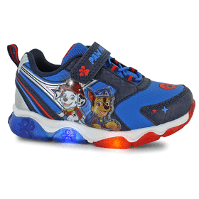 Paw patrol flashing shoes hotsell