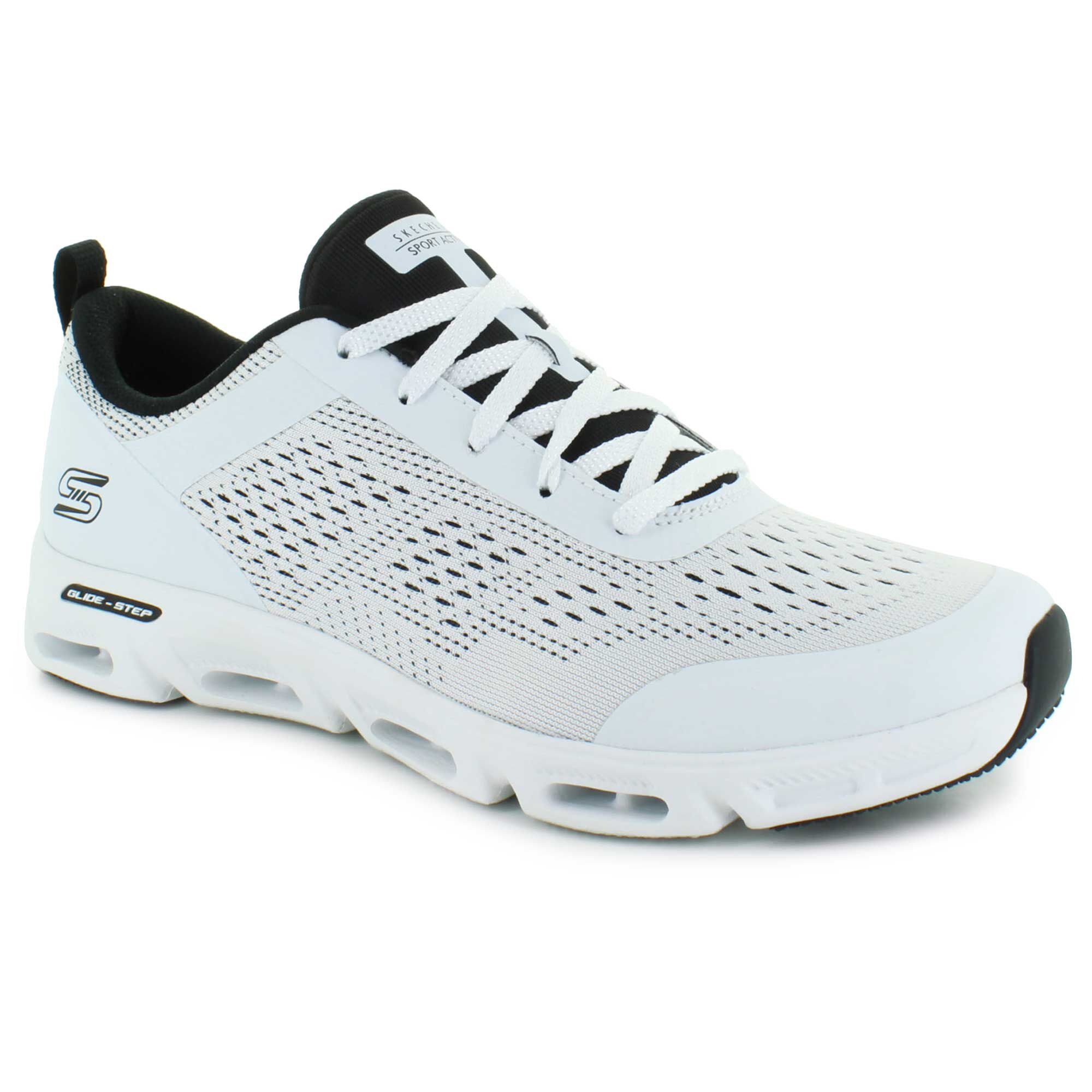 Skechers Glide-Step Gratify - Lume 104607 Right Side View