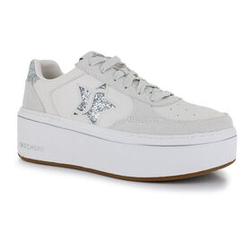 Patriotic Footwear and Accessories Skechers Paloma Brightest Star Right Side View