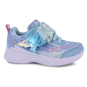  Skechers S-Lights - Dream Racer - Wing Luxe Right Side View