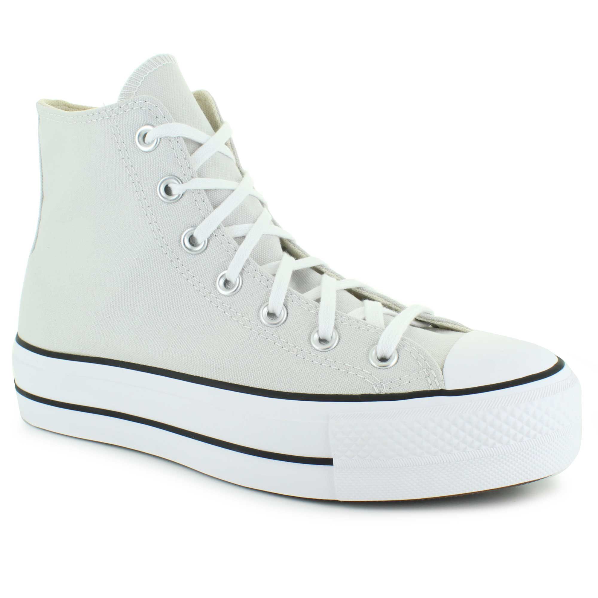 Converse Chuck Taylor All Star Lift Platform Right Side View