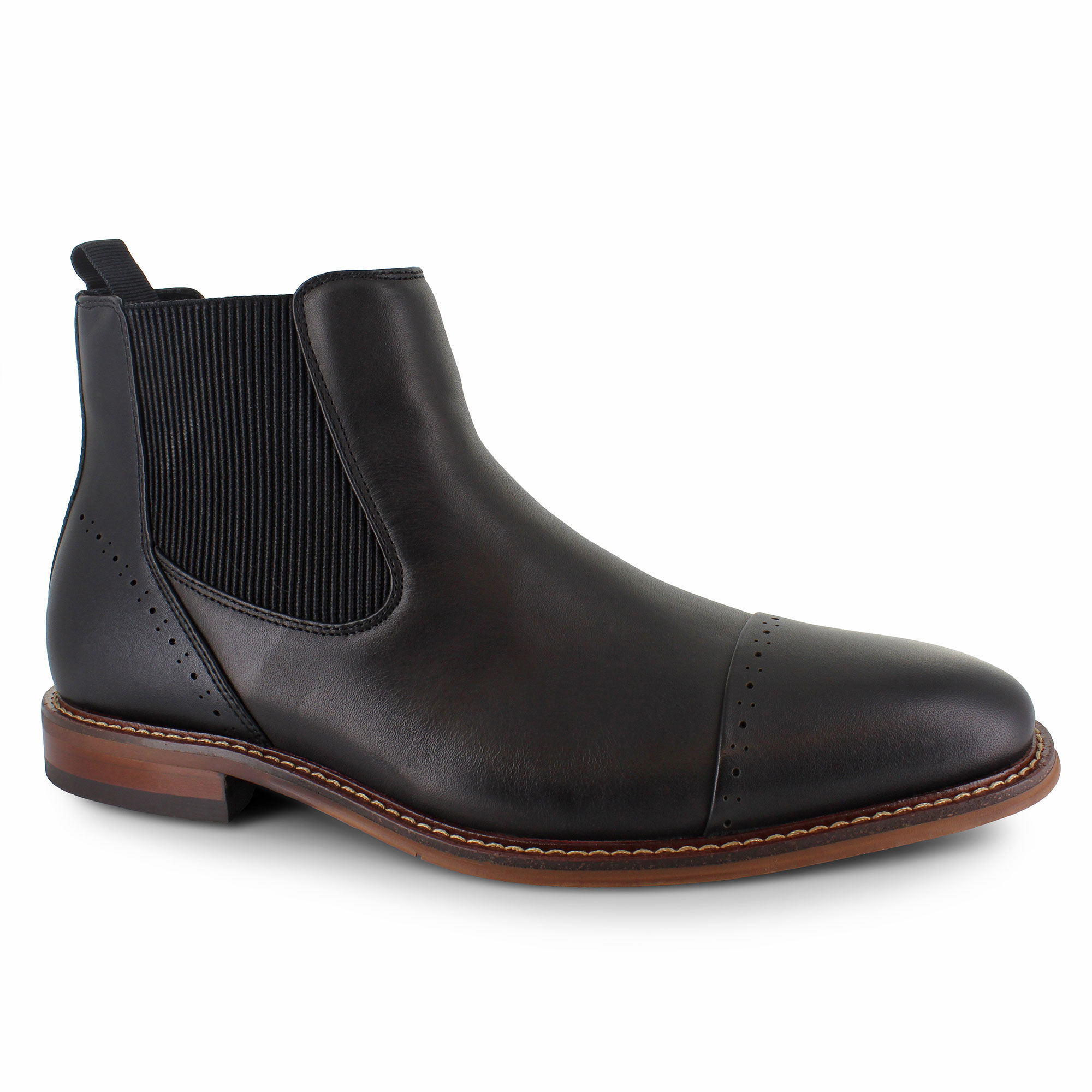 Stacy Adams Maury Right Side View