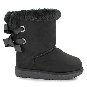 Brown Shoes Hot Tomato Lil Promise Right Side View