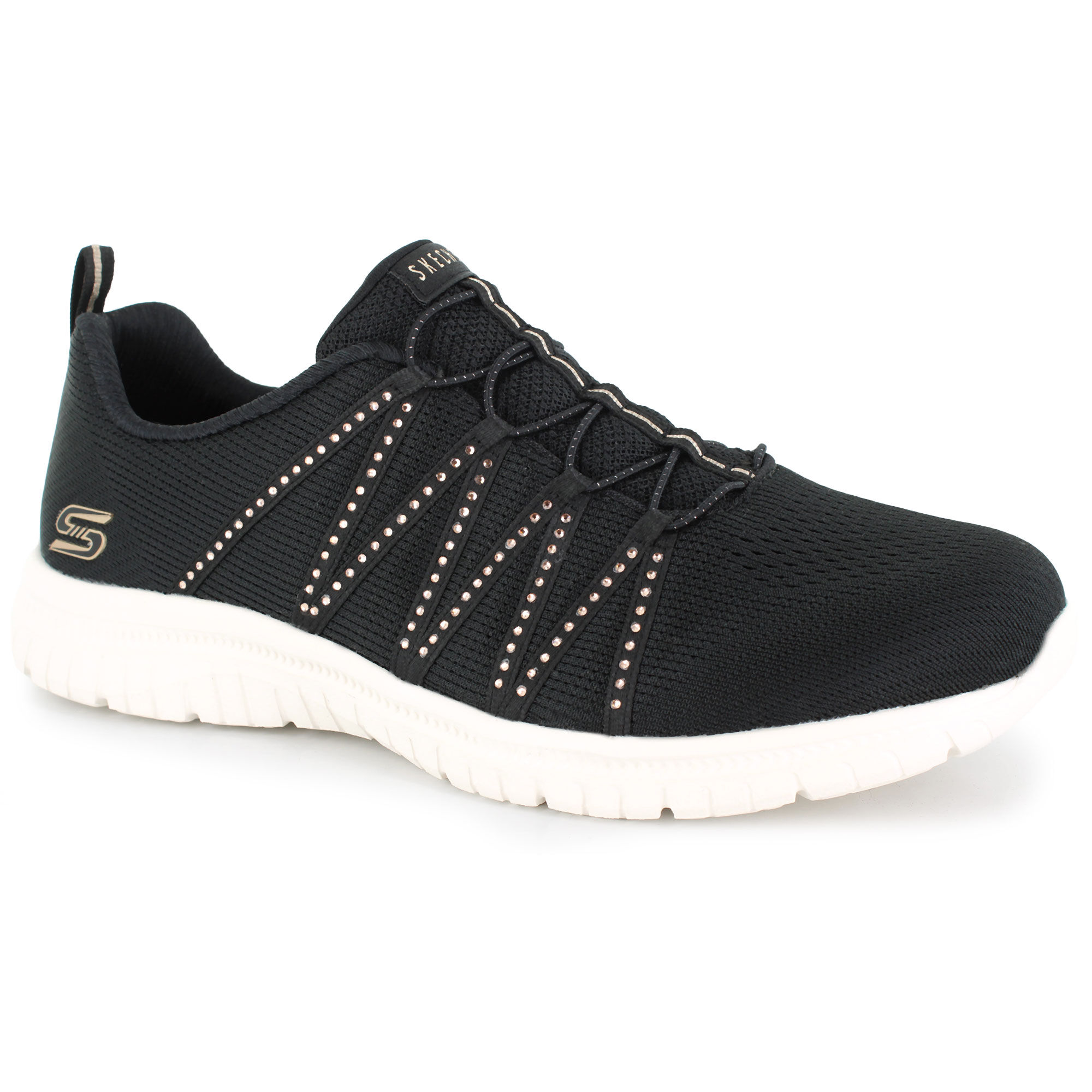 Skechers Virtue - She Sparkles Right Side View