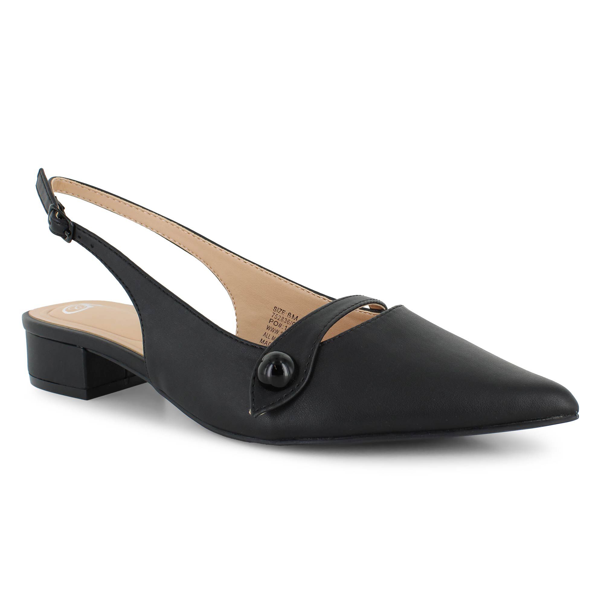 Chelsea Moreland Clarissa Right Side View