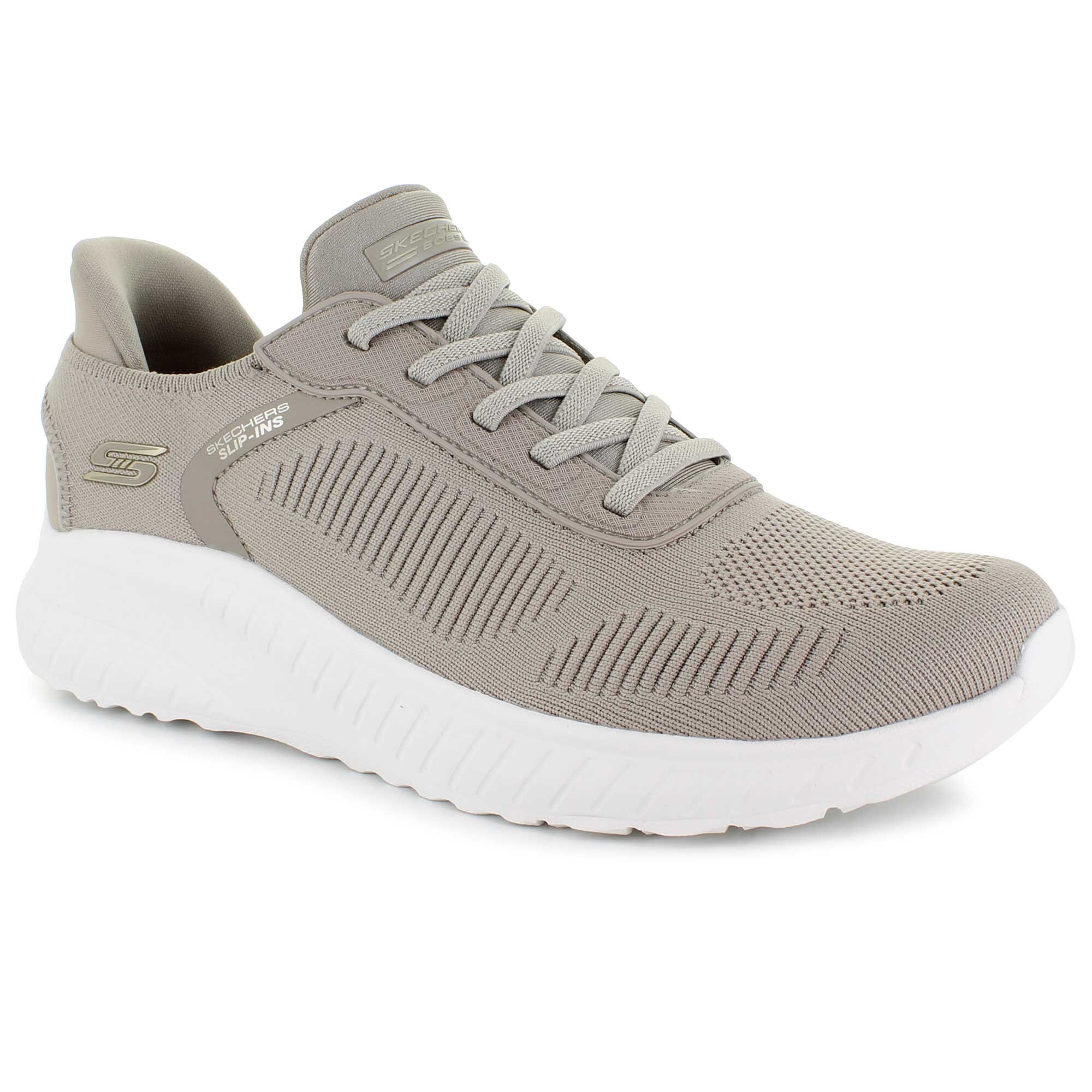 Skechers Slip-ins: BOBS Sport Squad Chaos 117497 Right Side View