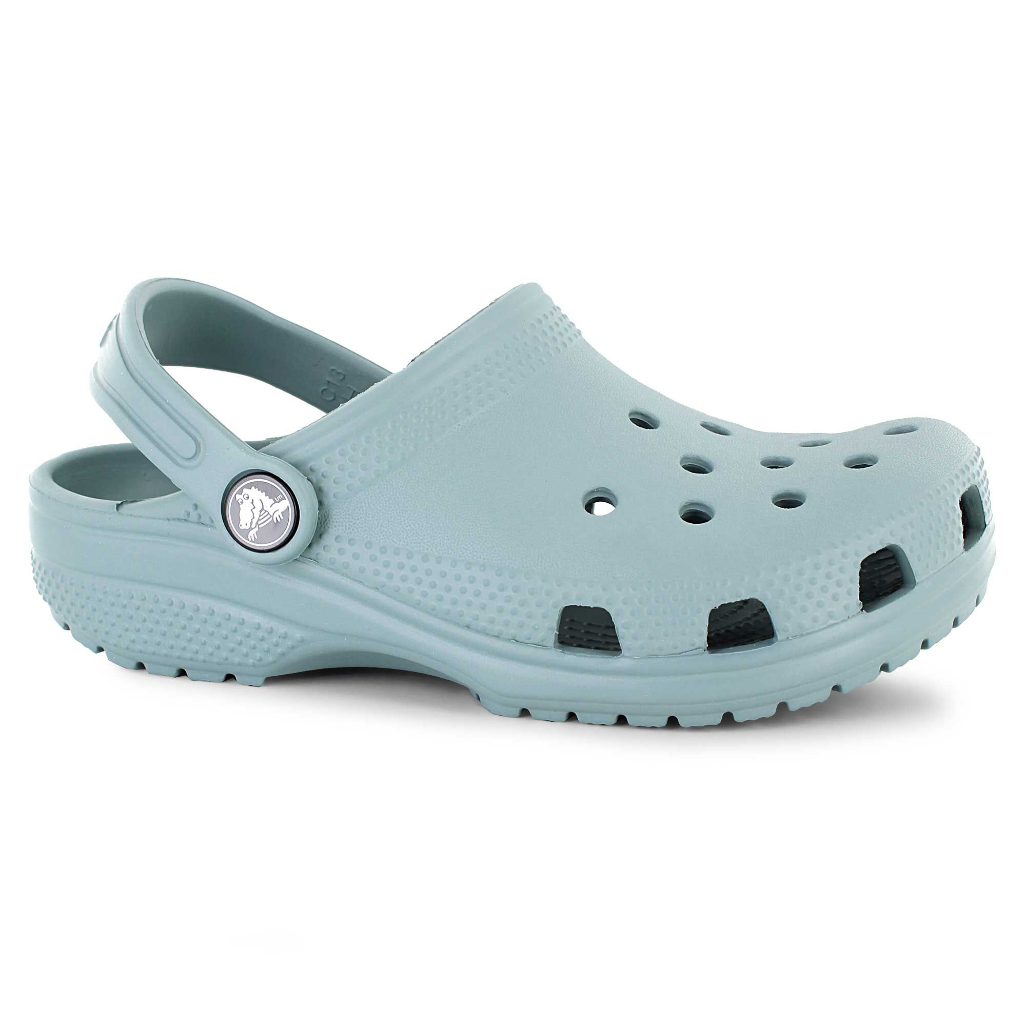 Crocs Classic Clog-K Right Side View