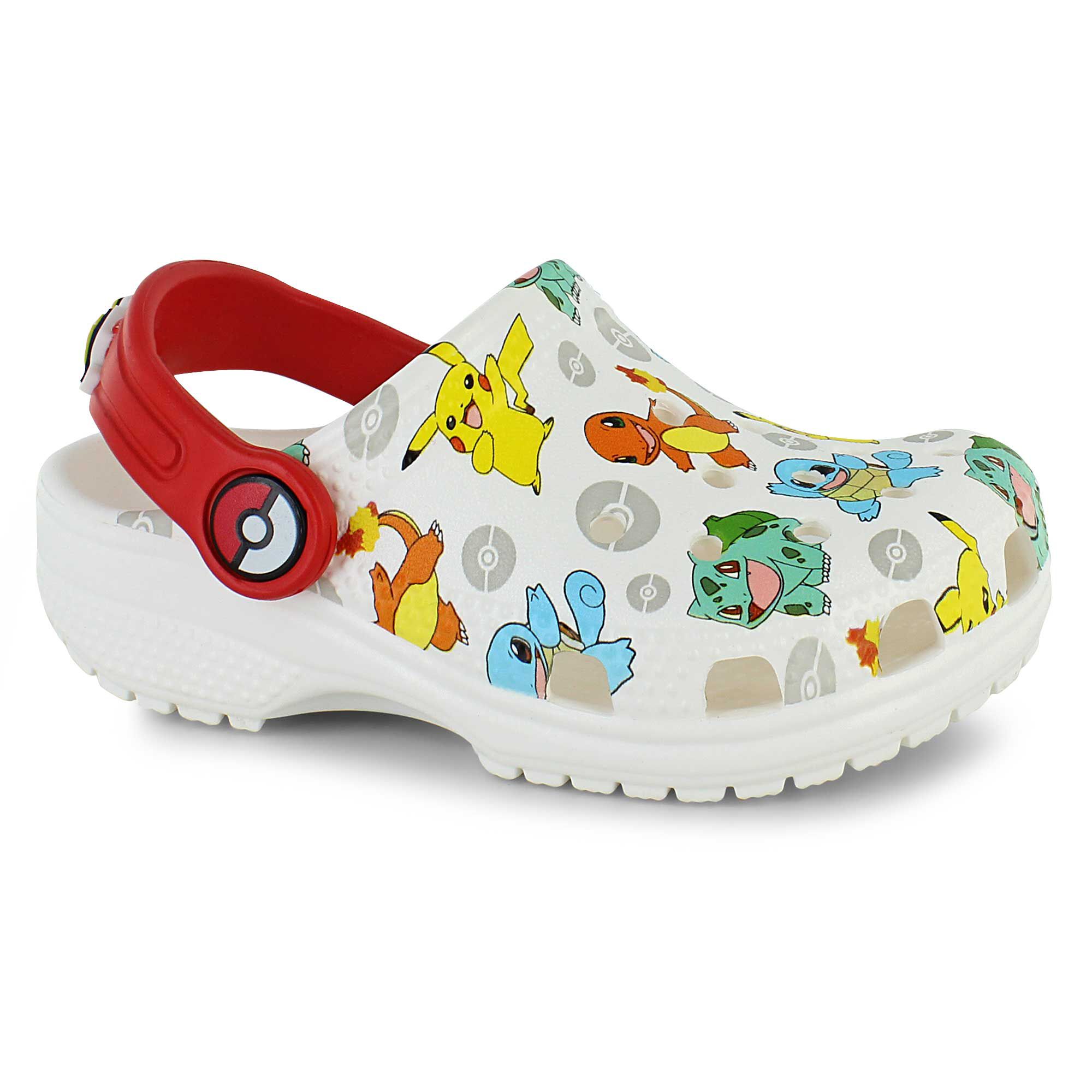 Crocs at shoe dept on sale