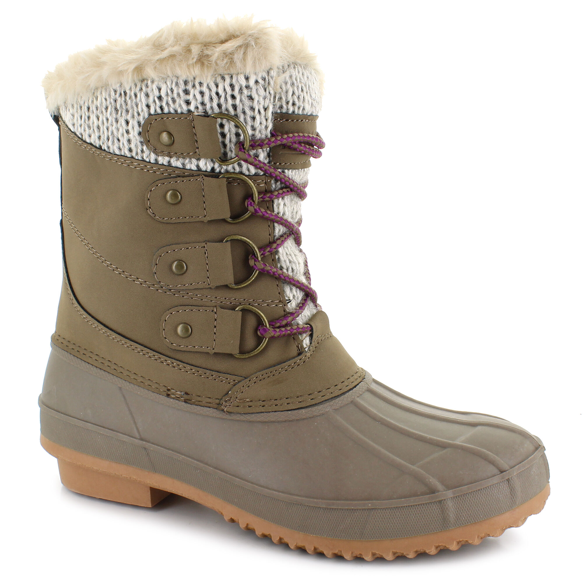 Shoe dept sales winter boots