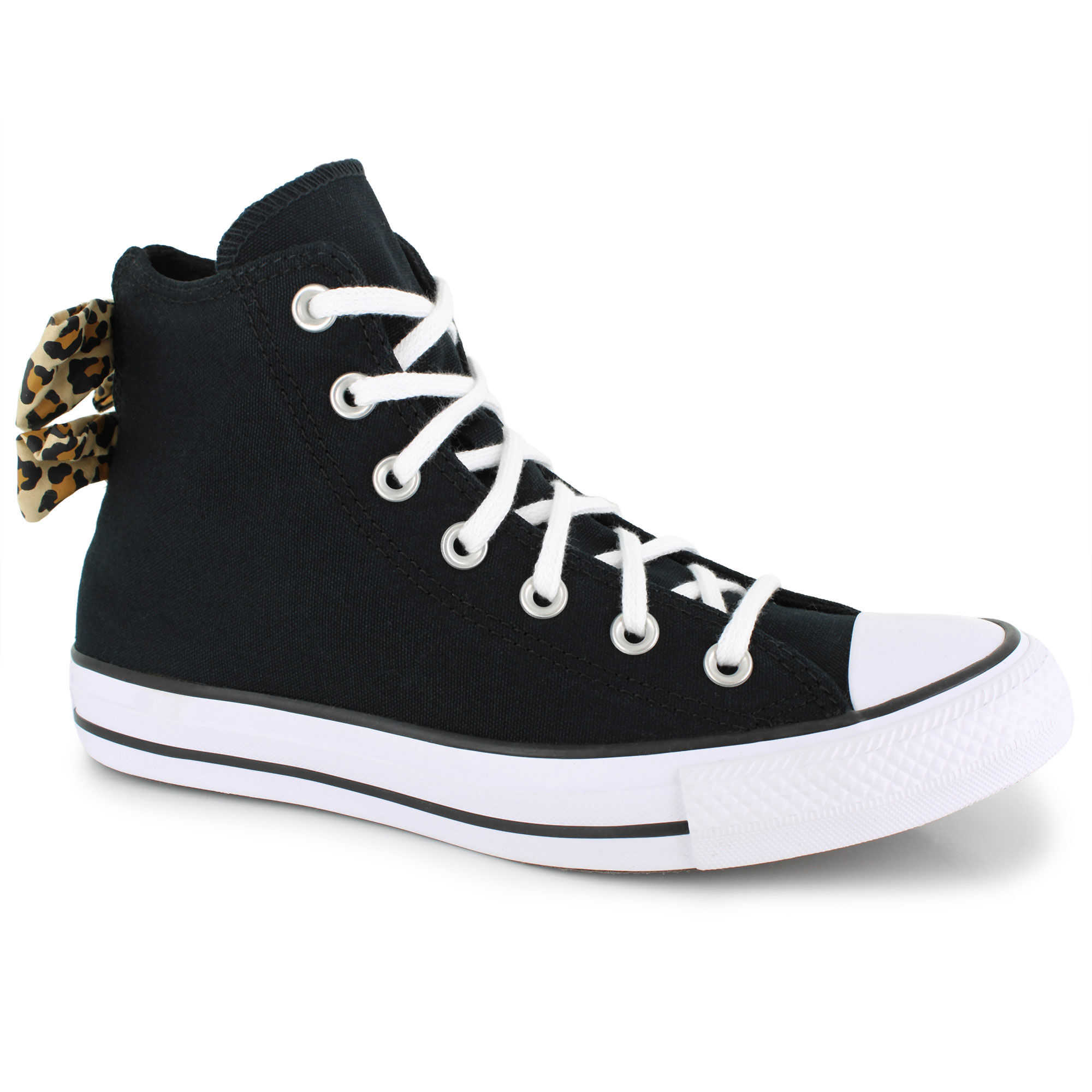 Converse Chuck Taylor All Star Hi Bow Right Side View
