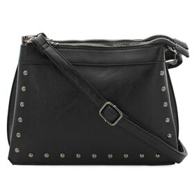  Sam & Hadley GL639 East/West Crossbody Front View