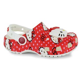 Clogs Crocs Hello Kitty Classic Clog-K Right Side View