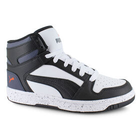  PUMA Rebound LayUp Speckle Right Side View