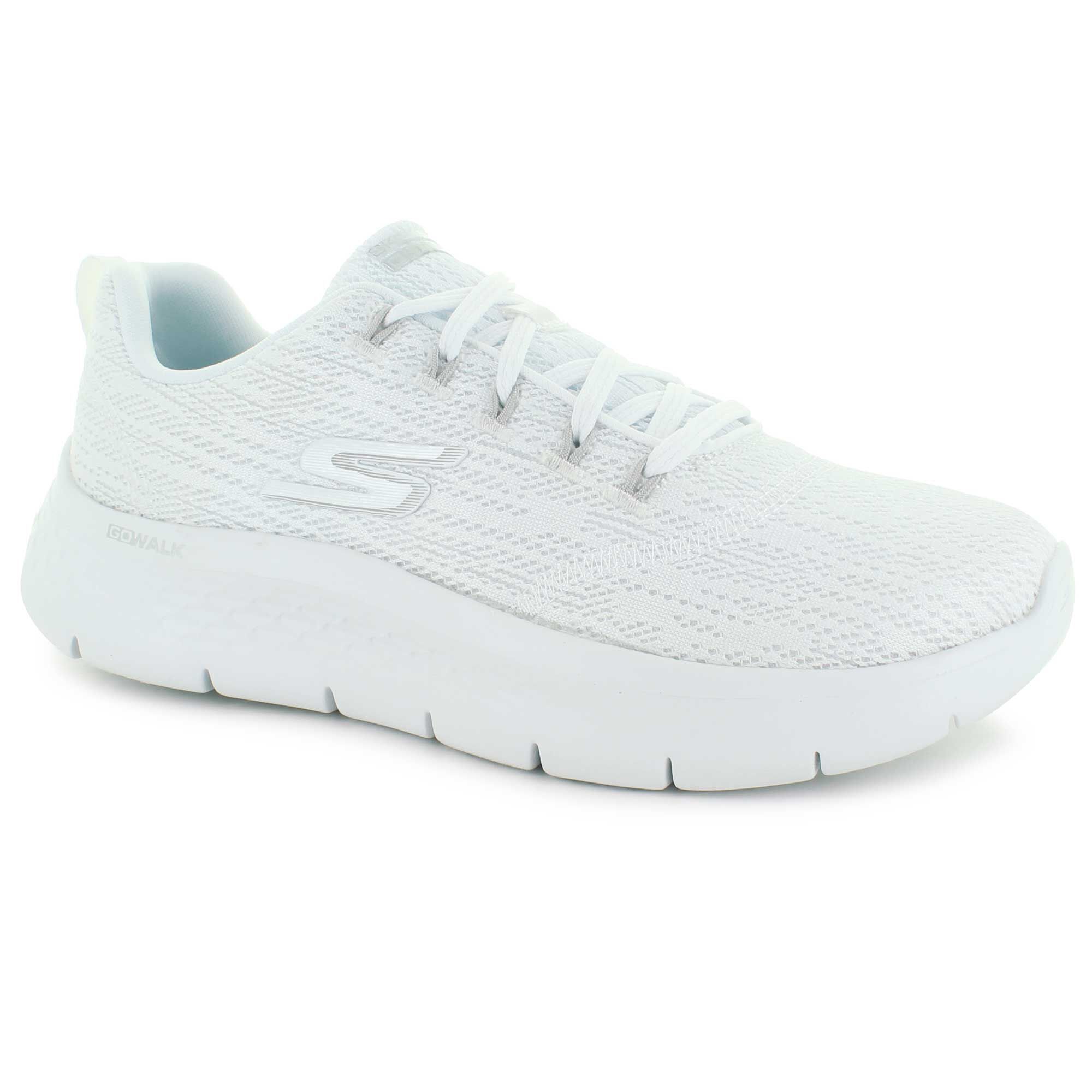 Skechers GO WALK Flex - Striking Look 124960 Right Side View