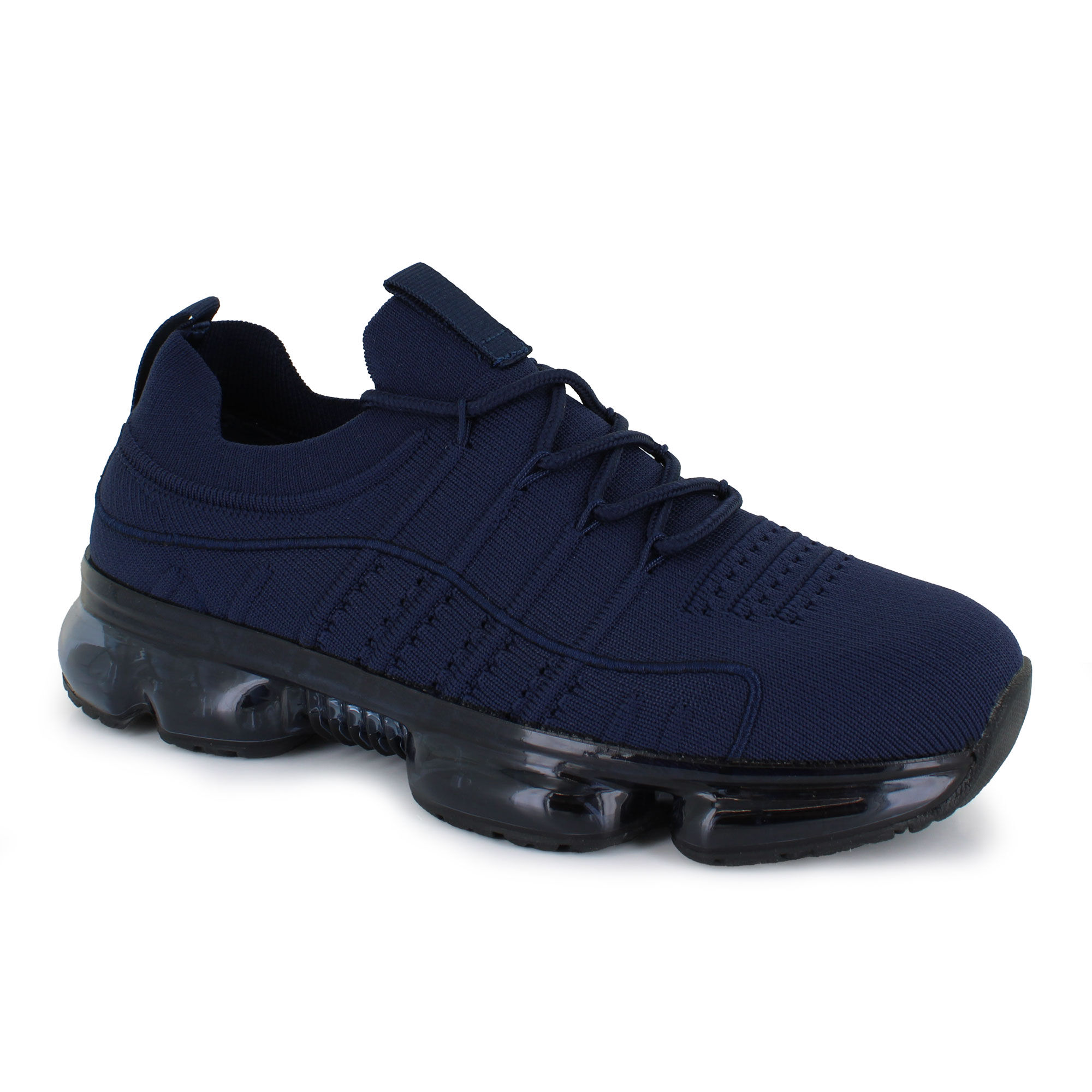 Air Underground Velocity Right Side View