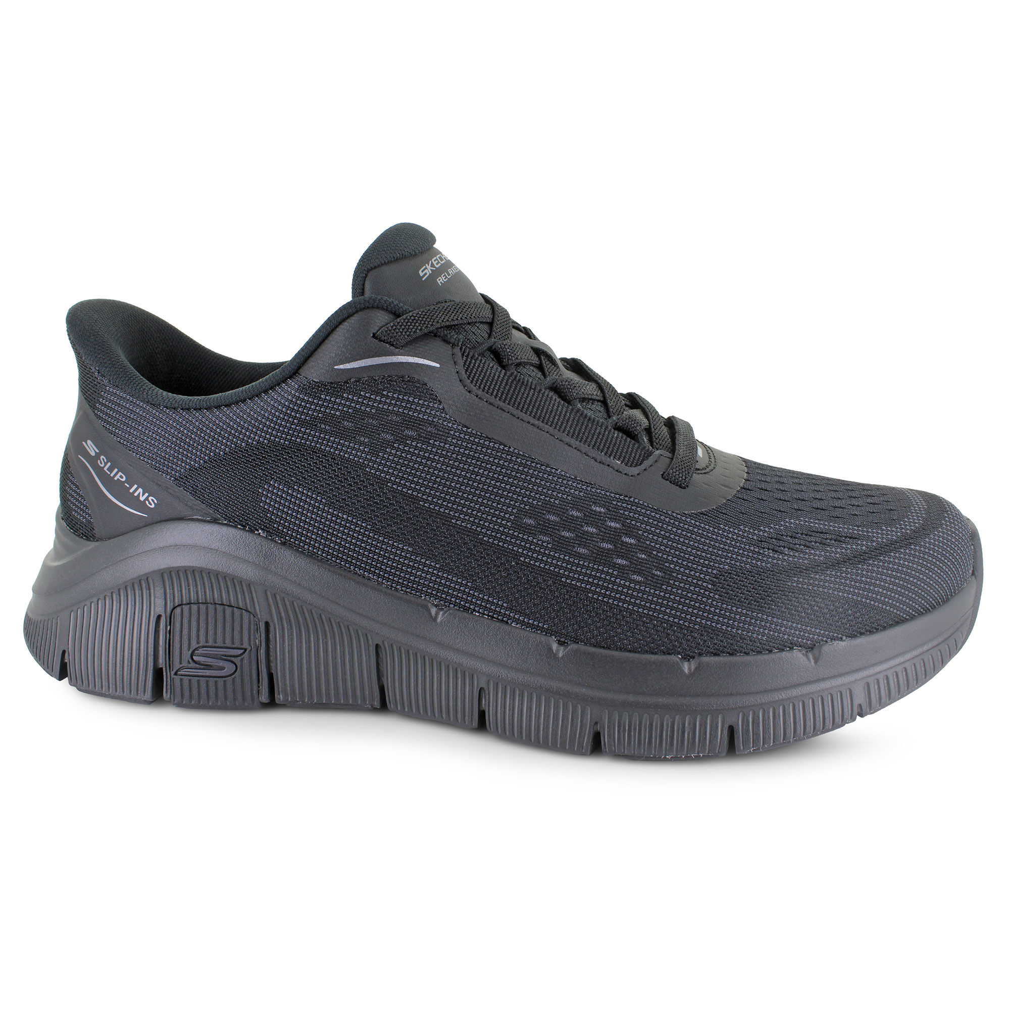 Skechers Slip-ins RF:Flex - Zayder 233218 Right Side View
