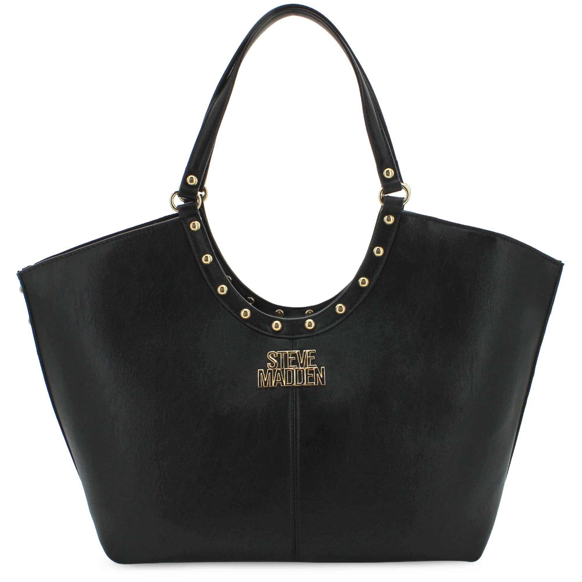 Steve Madden Banesley Tote Front View