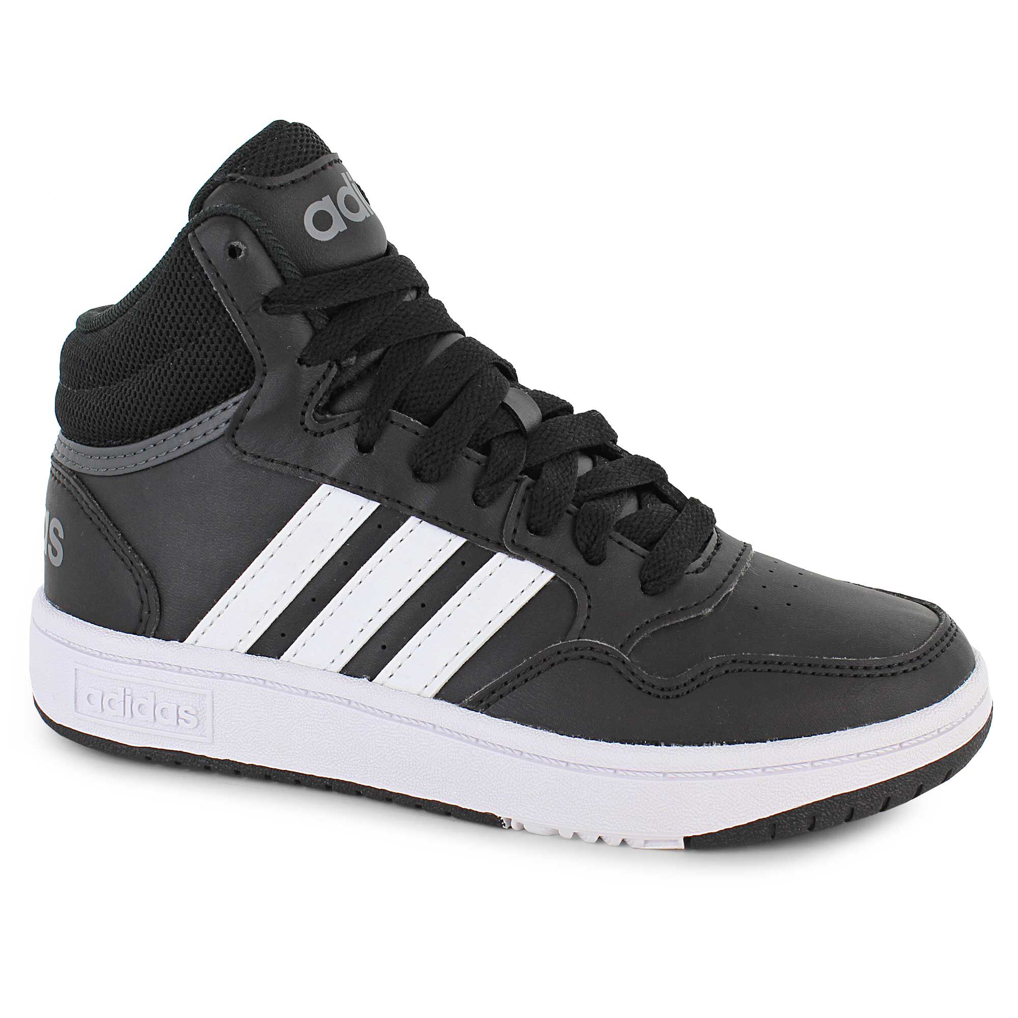 Adidas at shoe dept store