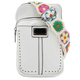  Sam & Hadley North South Crossbody Front View