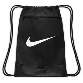 Drawstring Nike Brasilia Gym Sack Front View