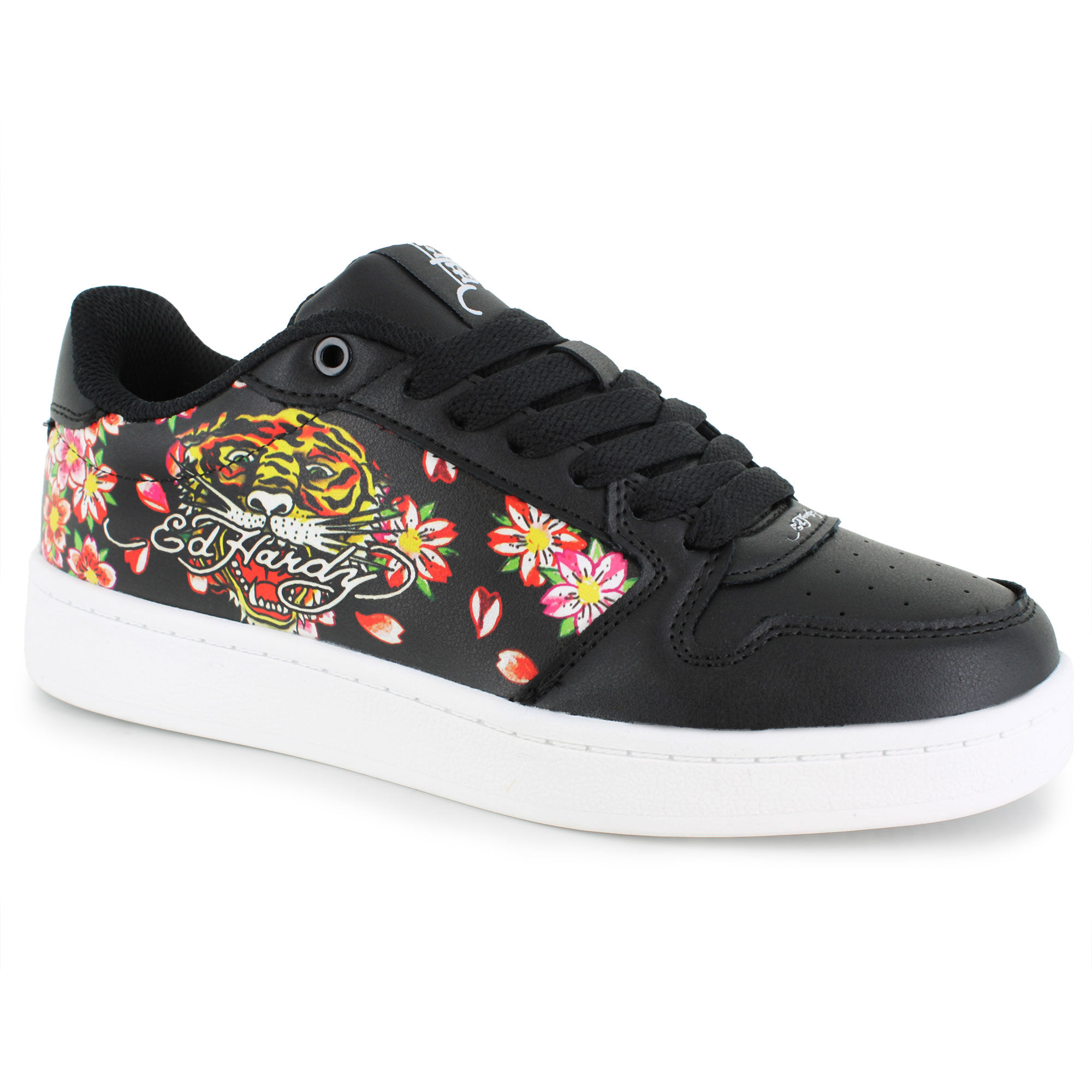 Ed Hardy Court-T Right Side View