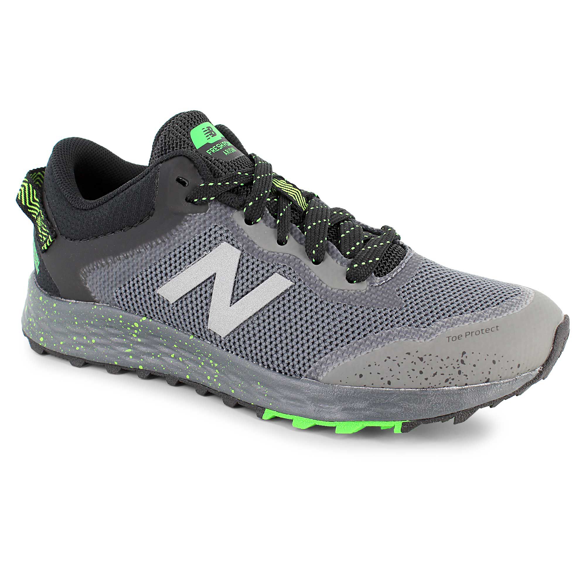 new balance shoe show