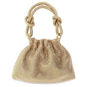  Sasha Knotted Strap Front View