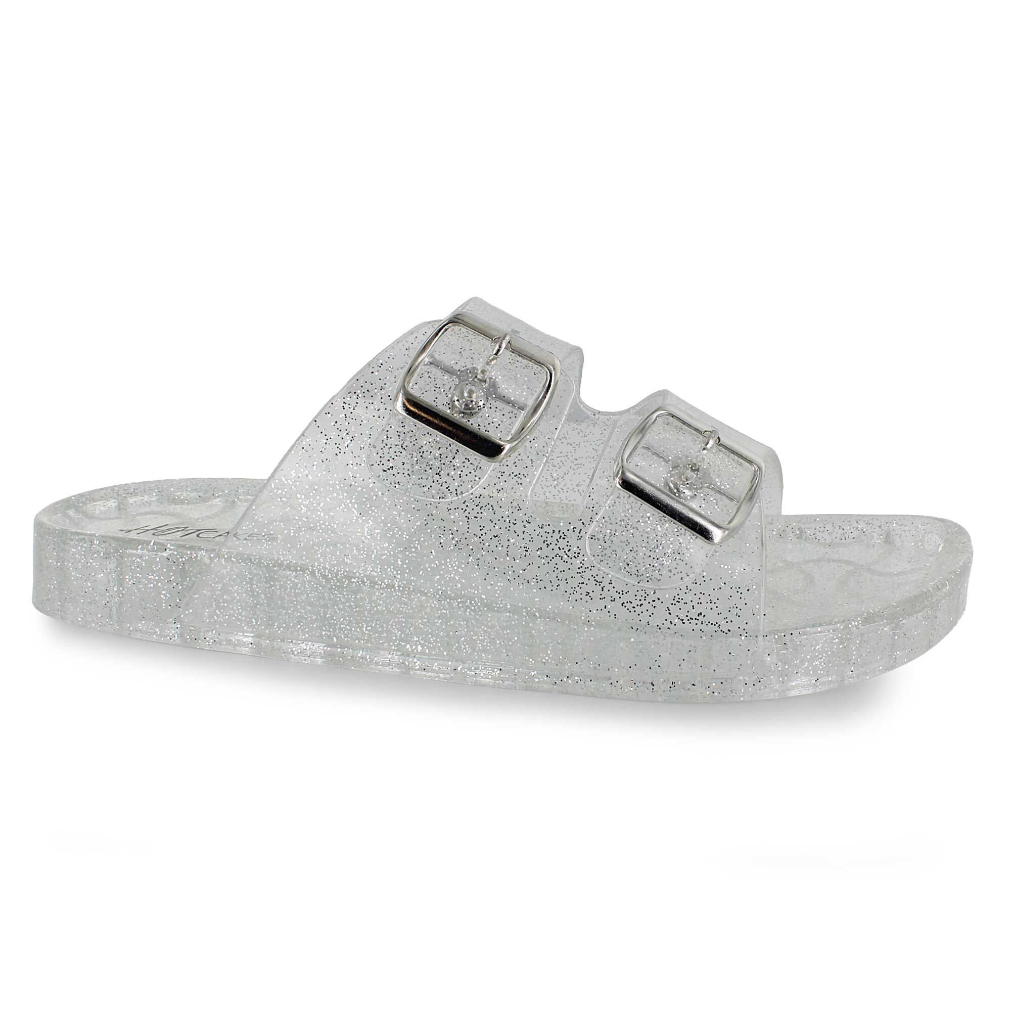 Hot Cakes Clear Right Side View