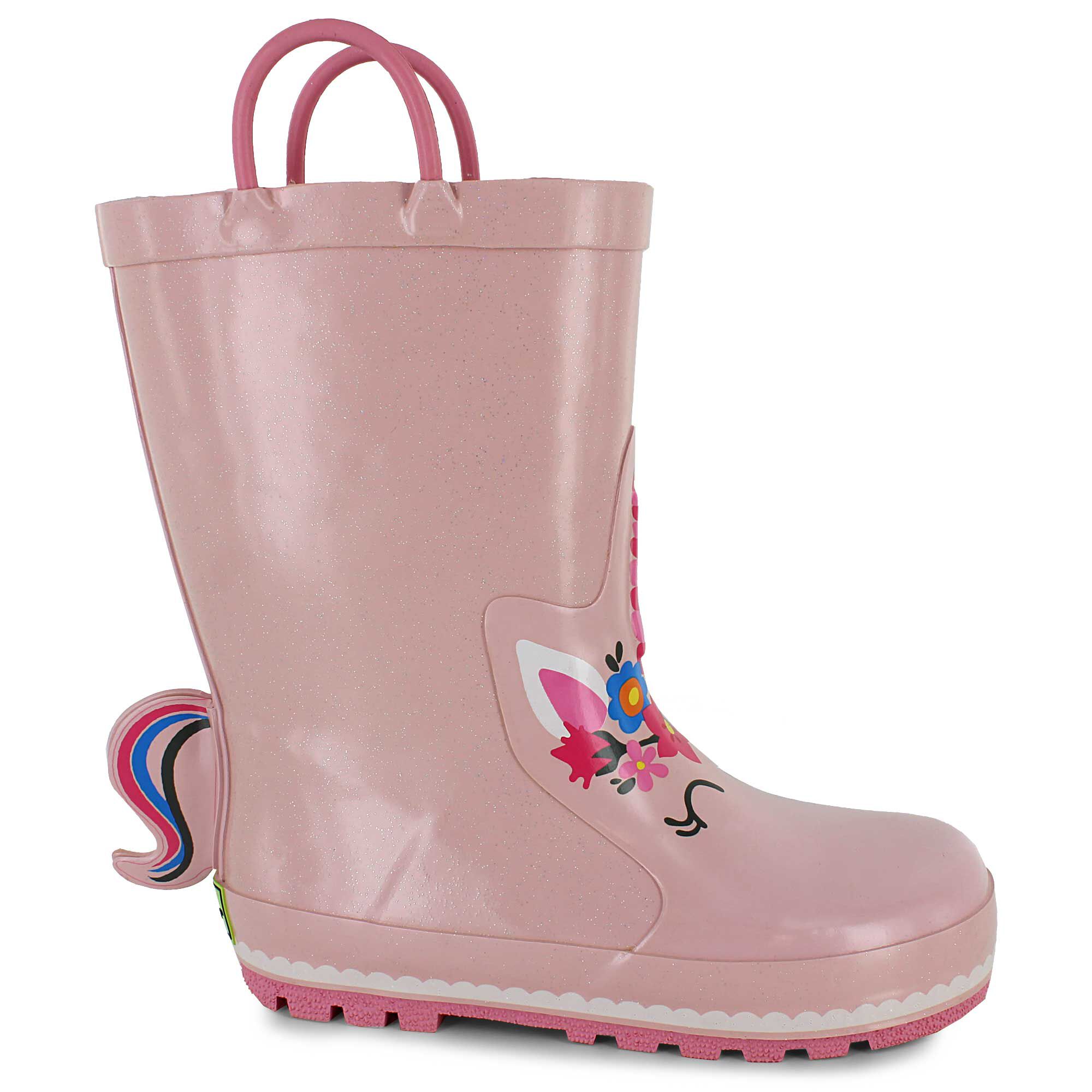 Western Chief Unity Unicorn Right Side View