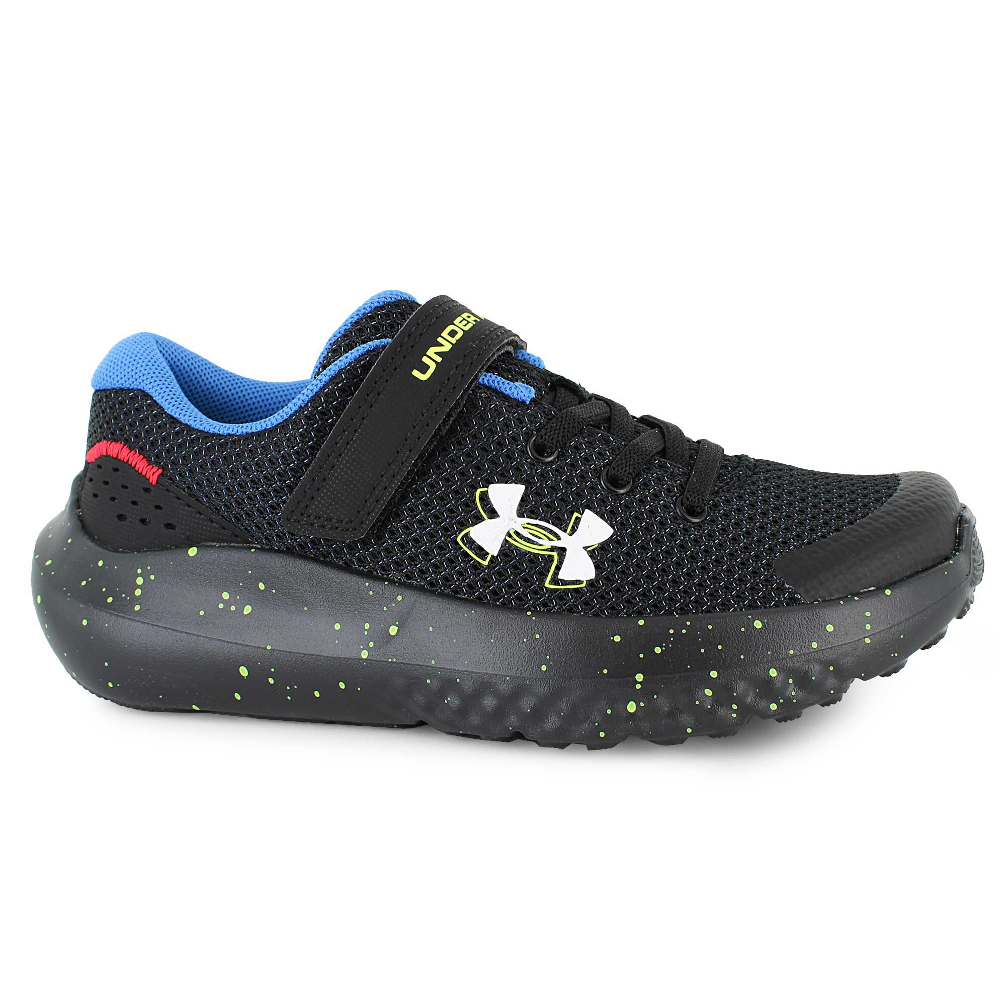 Under Armour Charged Surge 4 Right Side View