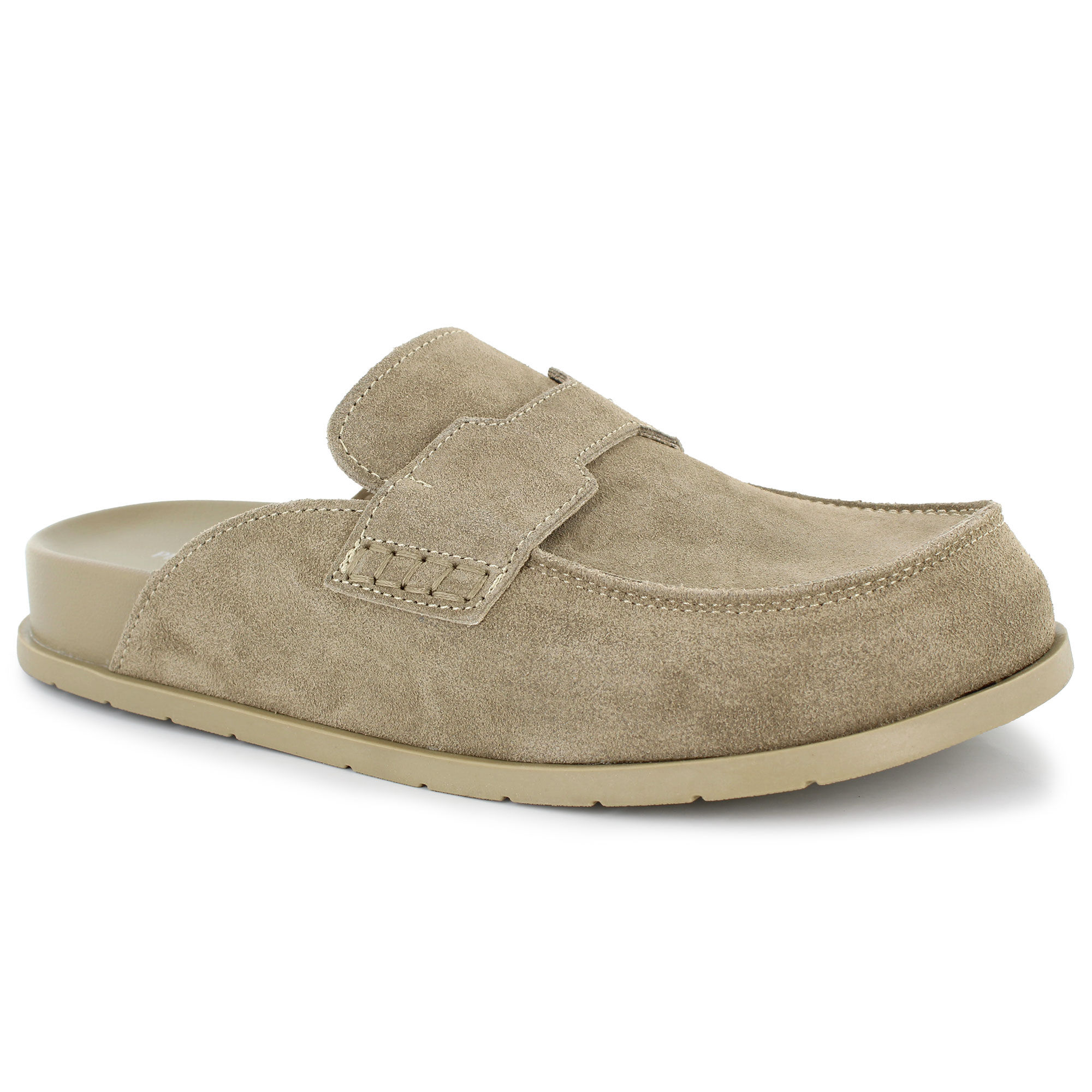 Project Cloud Cassie Clog Right Side View