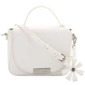  Steve Madden BMELODIE Crossbody With Flower Front View