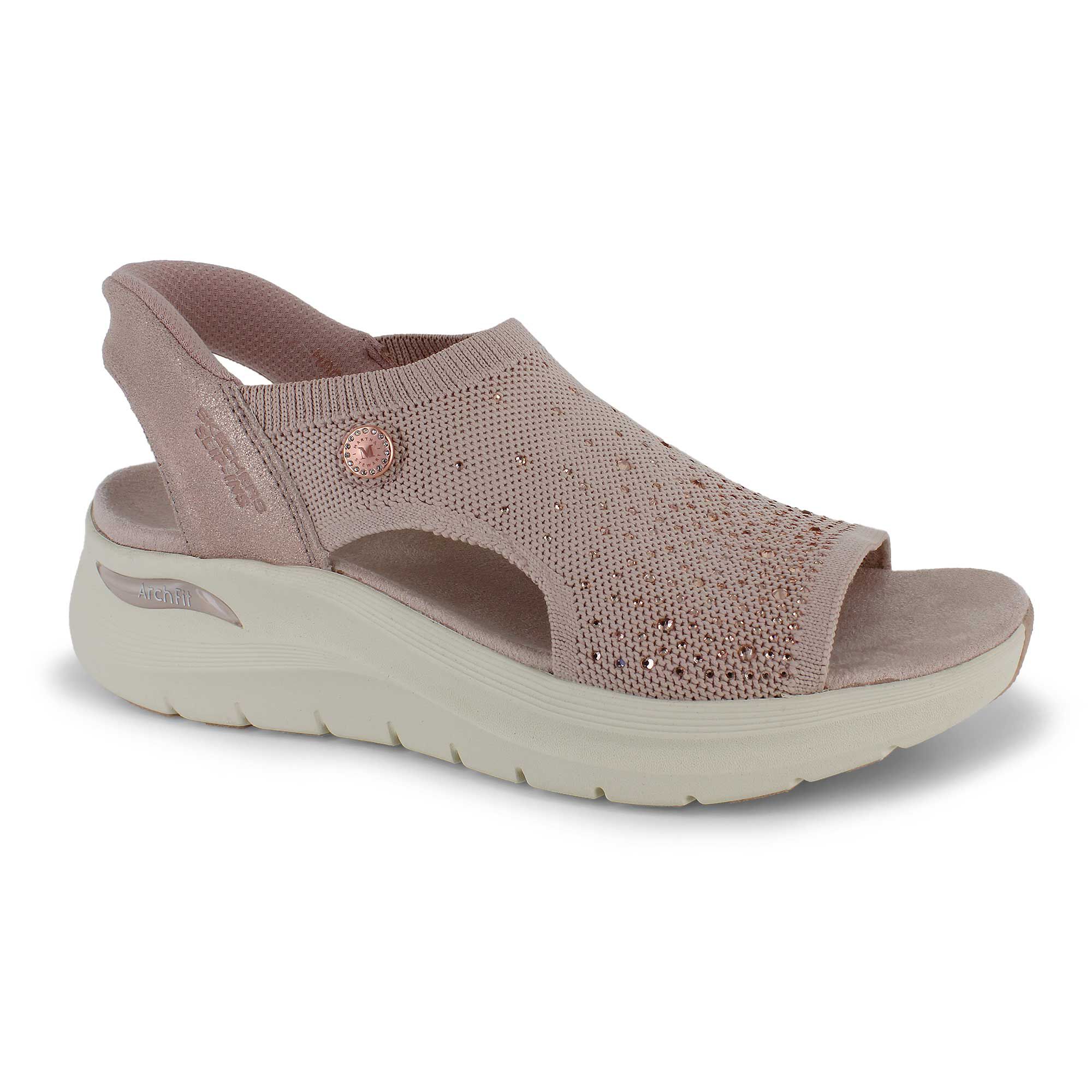 Skechers Slip-ins Martha Stewart Arch Fit 2.0 Right Side View