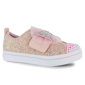  Skechers Twinkle Toes - Twi-Lites 2.0 Sweetie Bow Right Side View