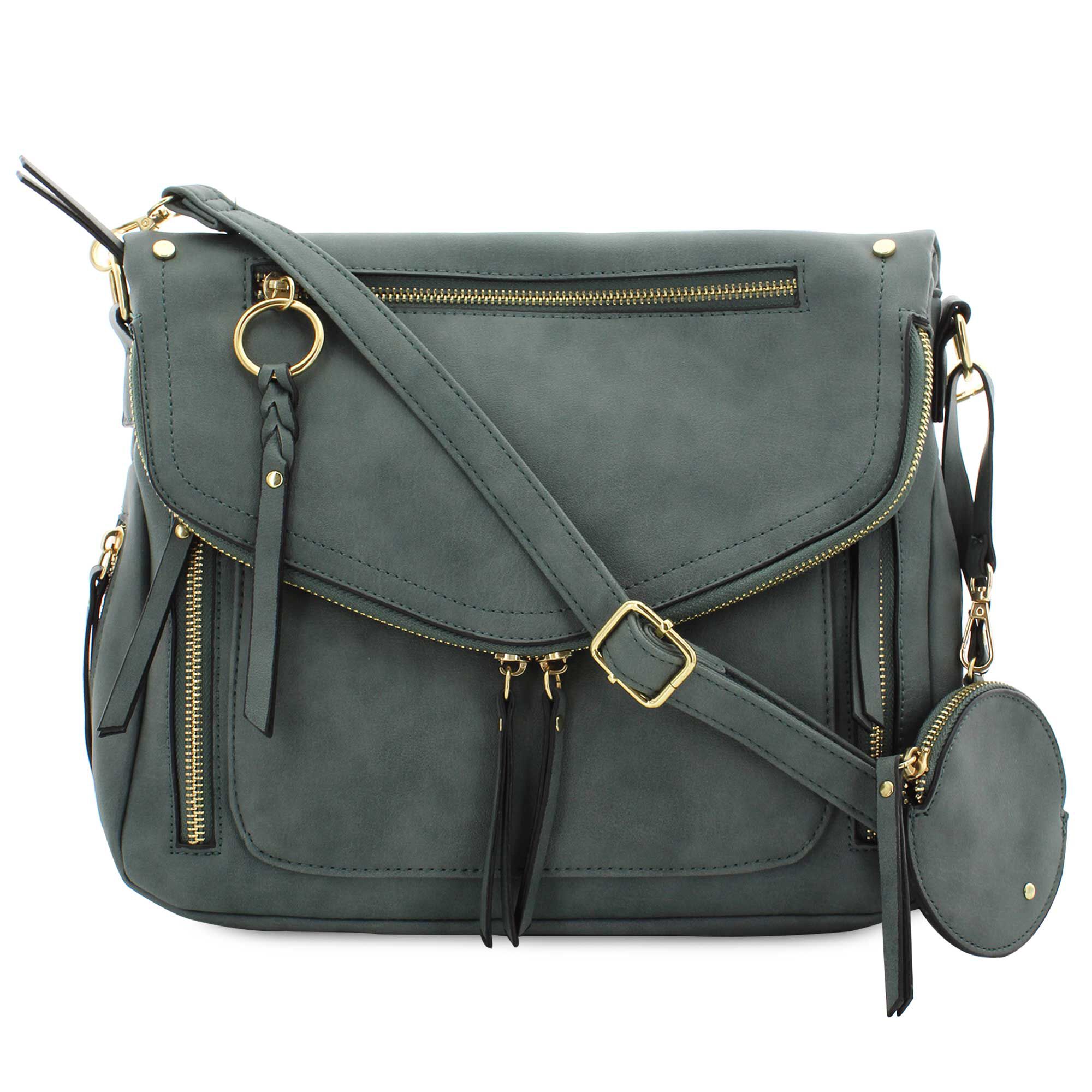 Juniper & Joy Kimmie Crossbody Front View