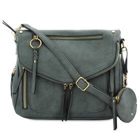 Crossbody Juniper & Joy Kimmie Crossbody Front View