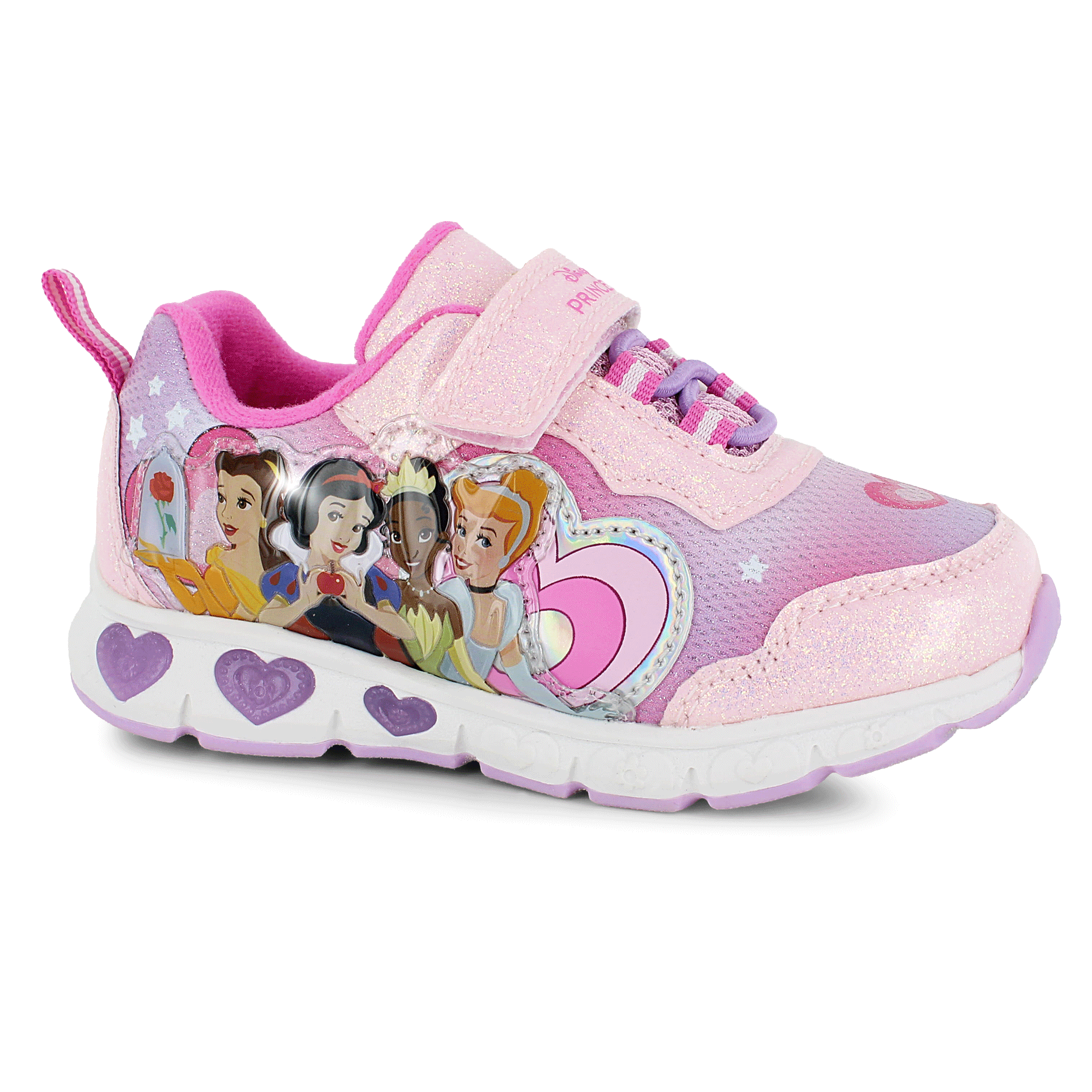 Disney Princess LSA24LO366A-1 Right Side View