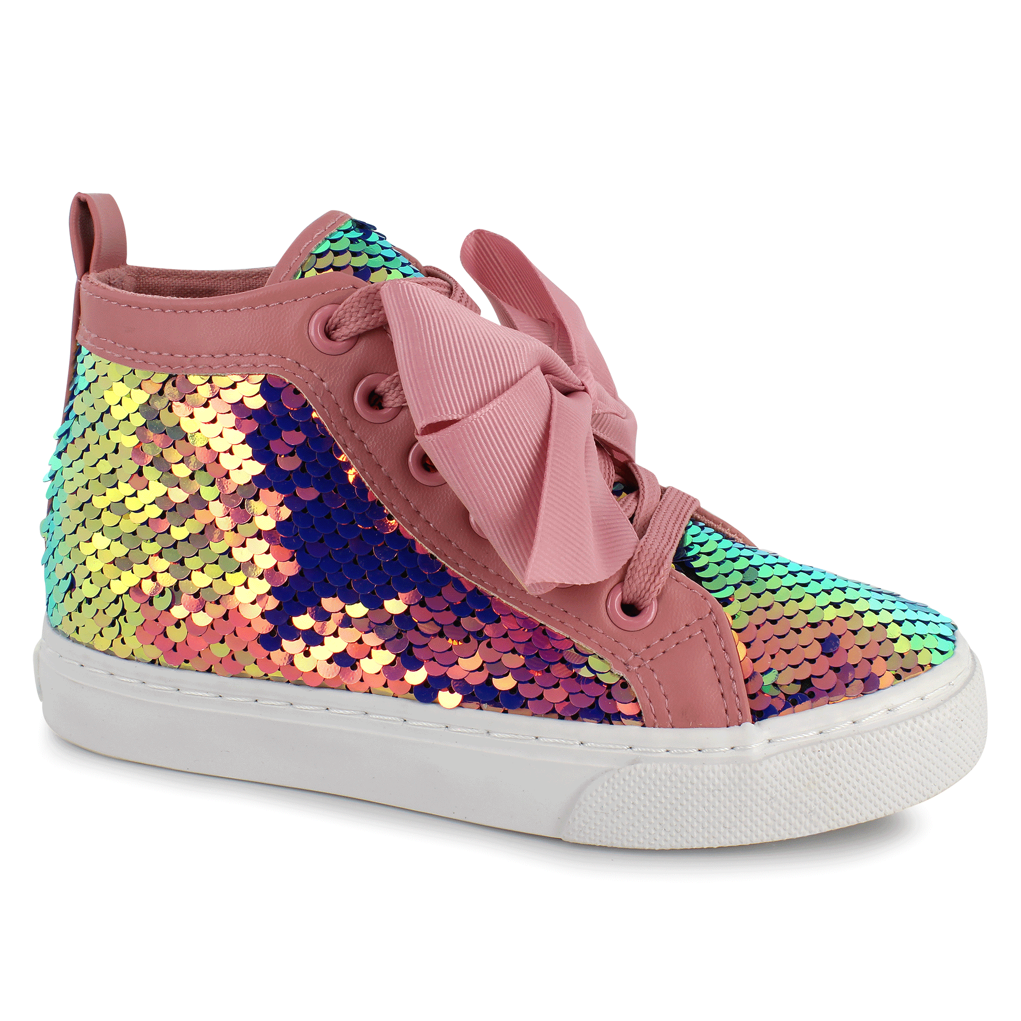 jojo siwa gold shoes